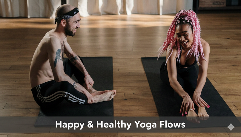 Best 11 Simple Yoga Poses for a Calm Body