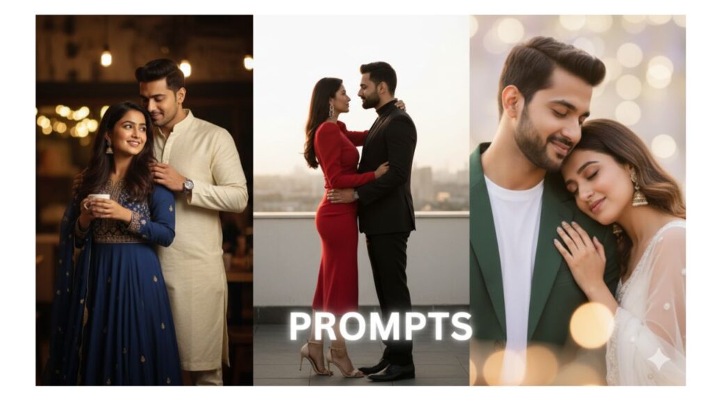 20 Aesthetic Poses for Couples High-Quality Prompts 2026