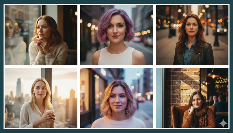 11 Seedream 4.0 AI Photo Editing Prompts to Create Soft, Cinematic, Real-World Aesthetics Portraits