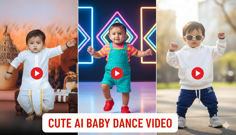 20 Best AI Editing Prompts and Websites That Instantly Turn Kids Dancing Videos Into Viral Magic