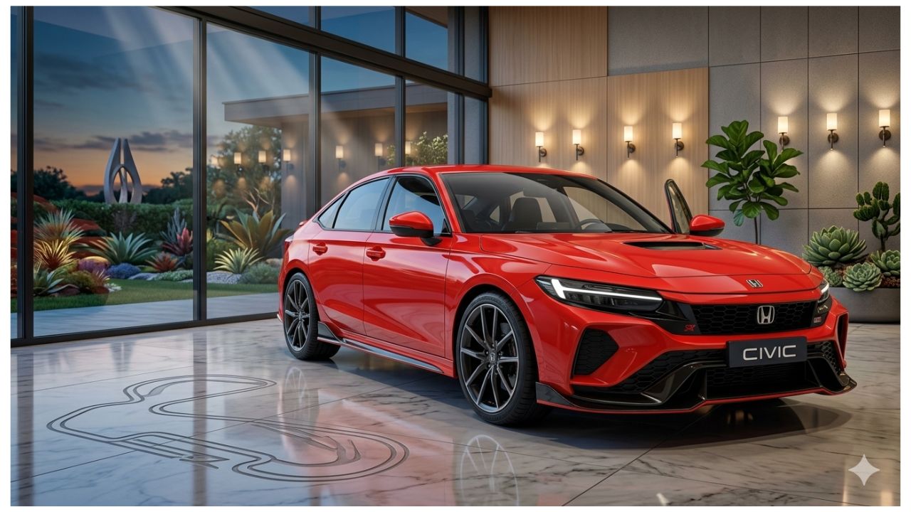 2026 Honda Civic: 50 MPG Hybrid, Modern Design, Turbo Power, Features, Interior and Price Revealed