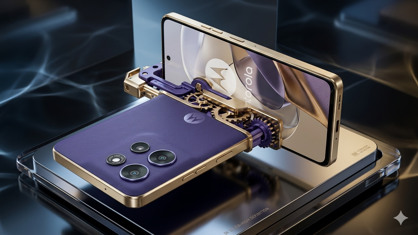 New Motorola Moto G Power 5G 2026